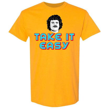 Classic Unisex T-Shirt - Y2Z6RJJ6 - Gold - 13