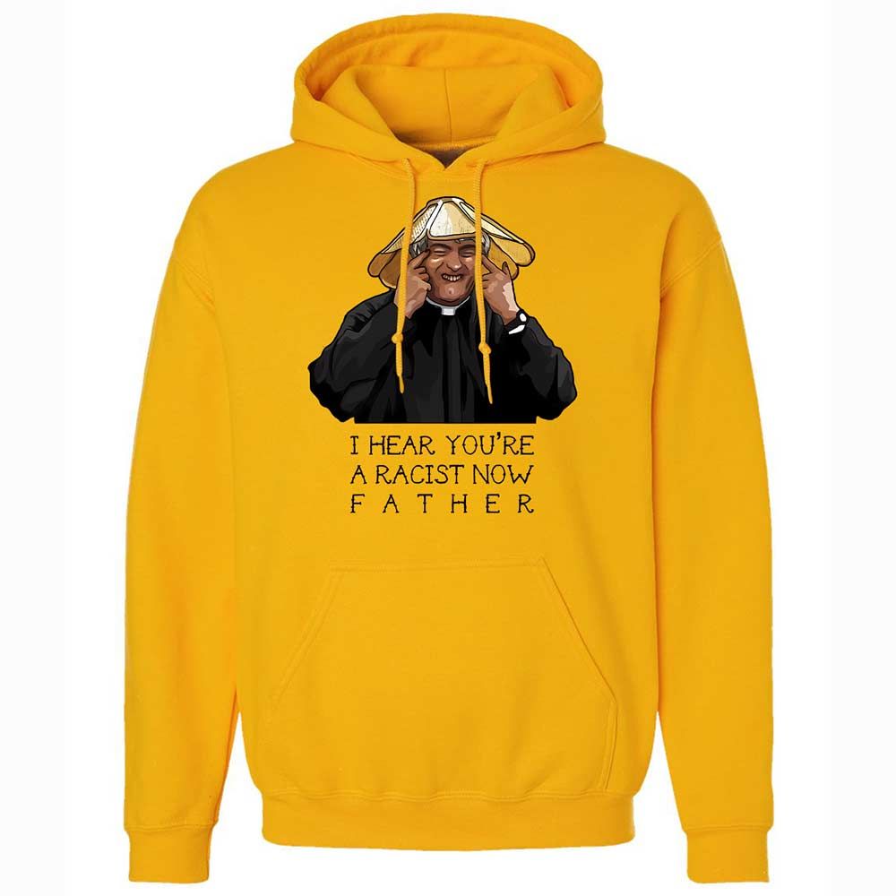 Classic Unisex Hoodie - LGWDXBEJ - Gold - 13