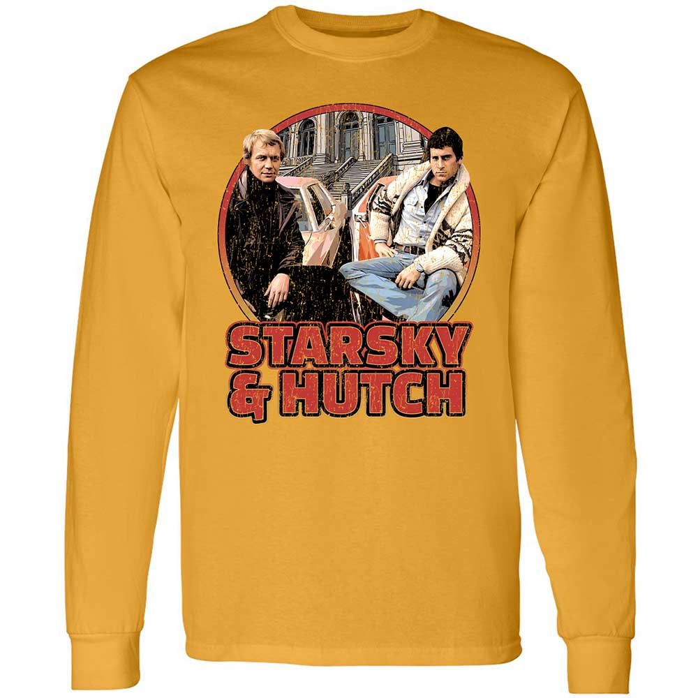 Starsky And Hutch - Gold - 13