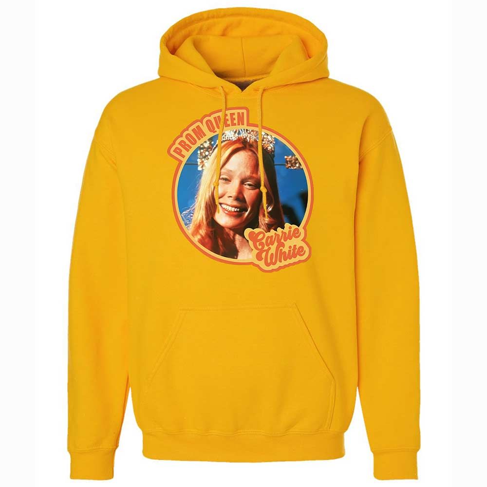 Carrie for prom queen - Gold - 13