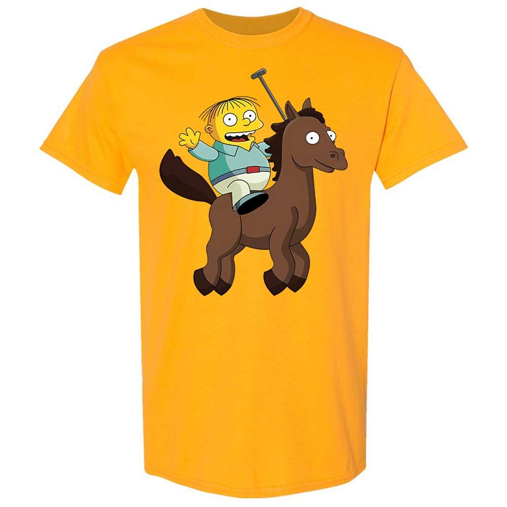 Ralph Horsie - Gold - 13
