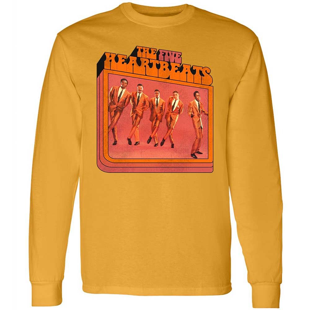 The Five Heartbeats - Gold - 13