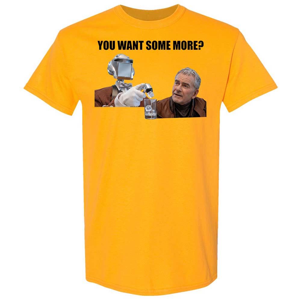 Classic Unisex T-Shirt - 2V2G6SL3 - Gold - 13