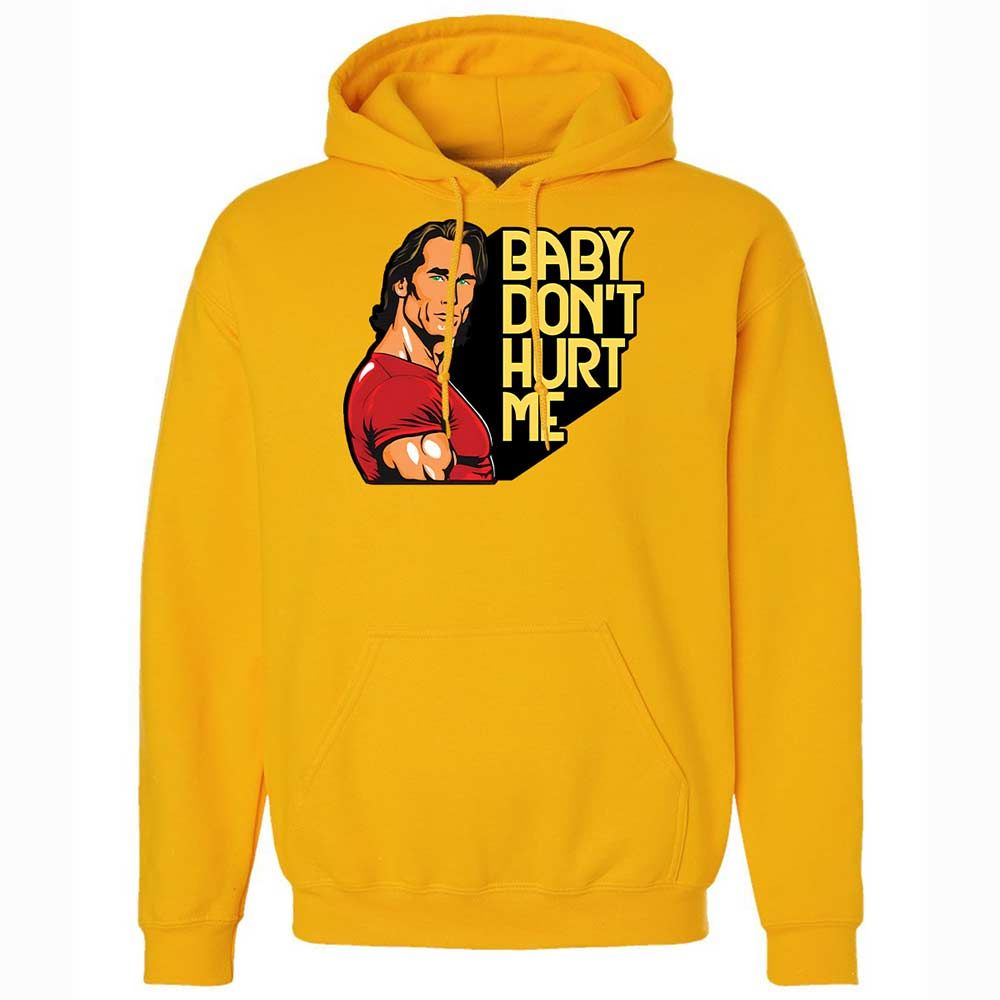 Baby don't hurt me - Gold - 13