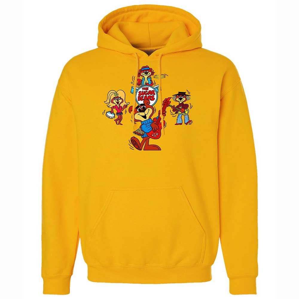 Sugar Bear - Gold - 13