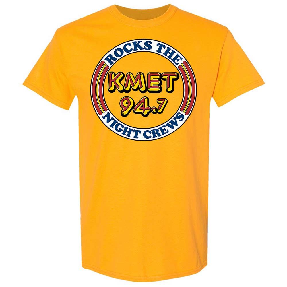 Rocks The Night Crews - Gold - 13