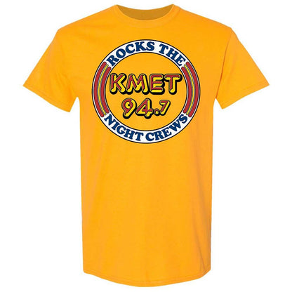 Rocks The Night Crews - Gold - 13