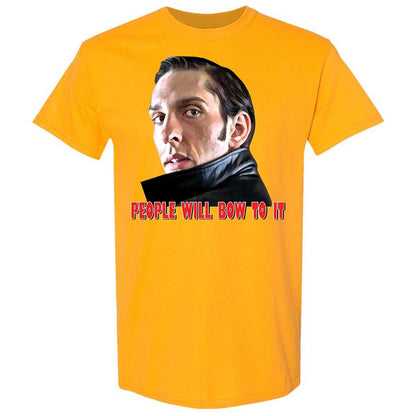 Classic Unisex T-Shirt - 74JVASCU - Gold - 13