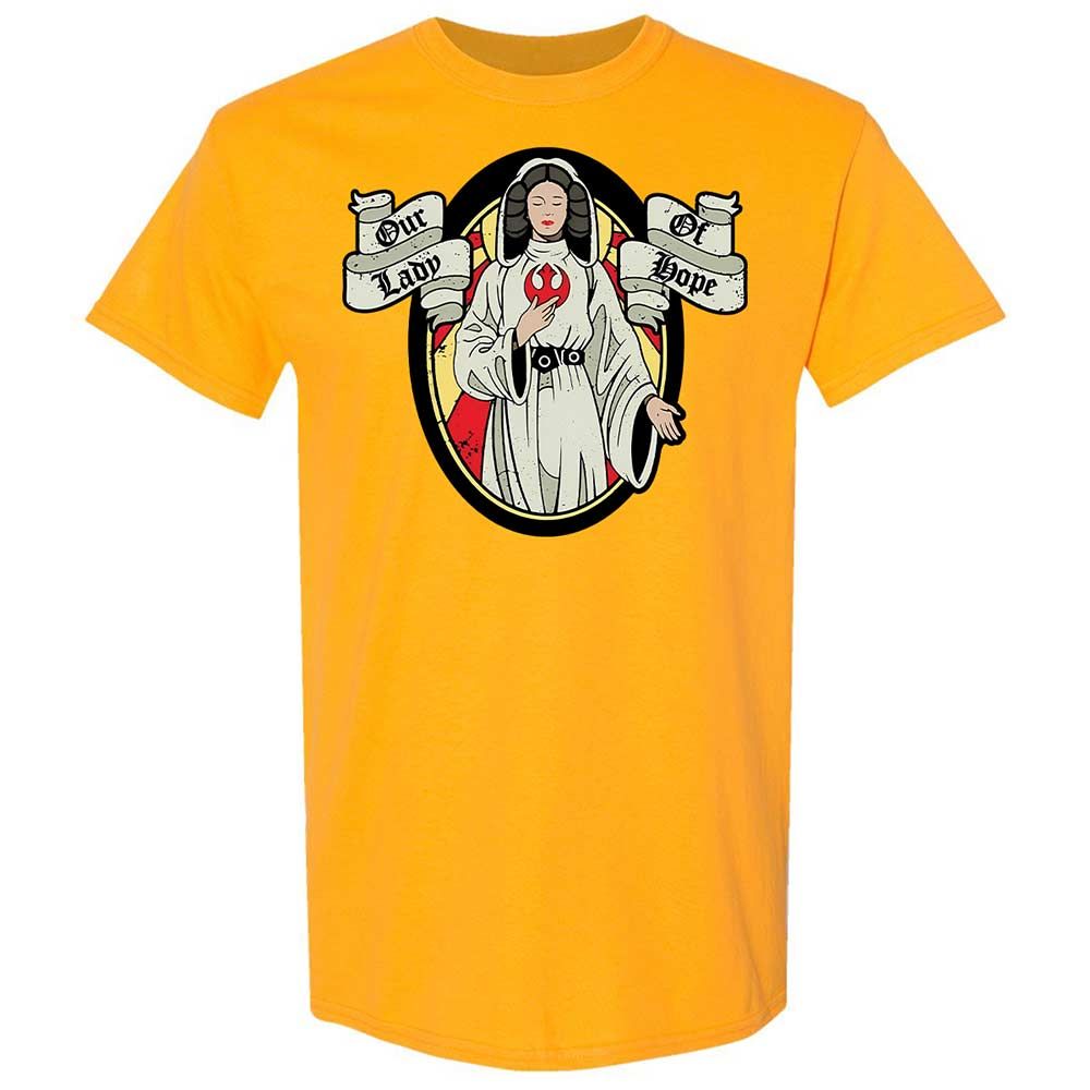 Our Lady of Hope - Gold - 13