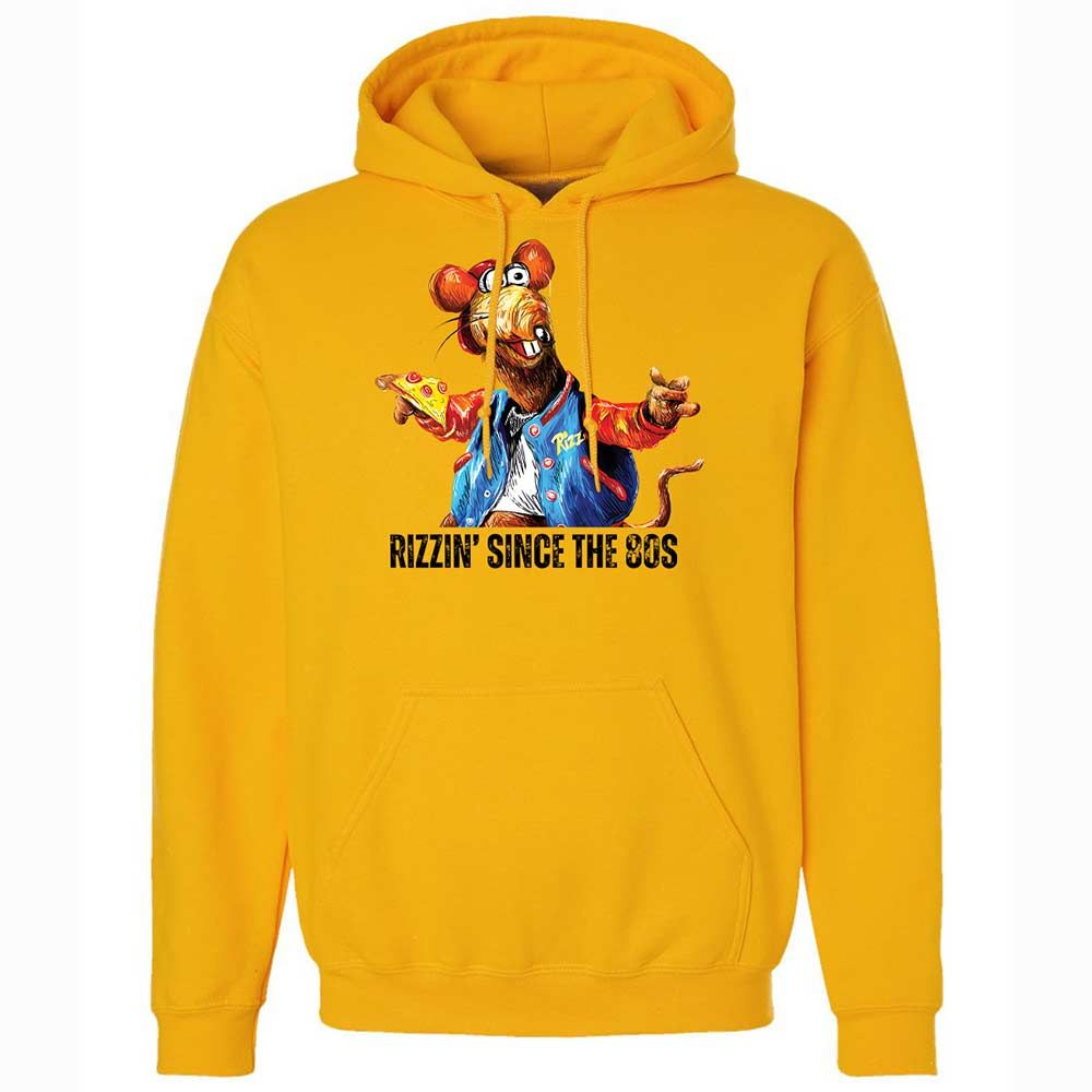 Rizzo the Rat - Gold - 13