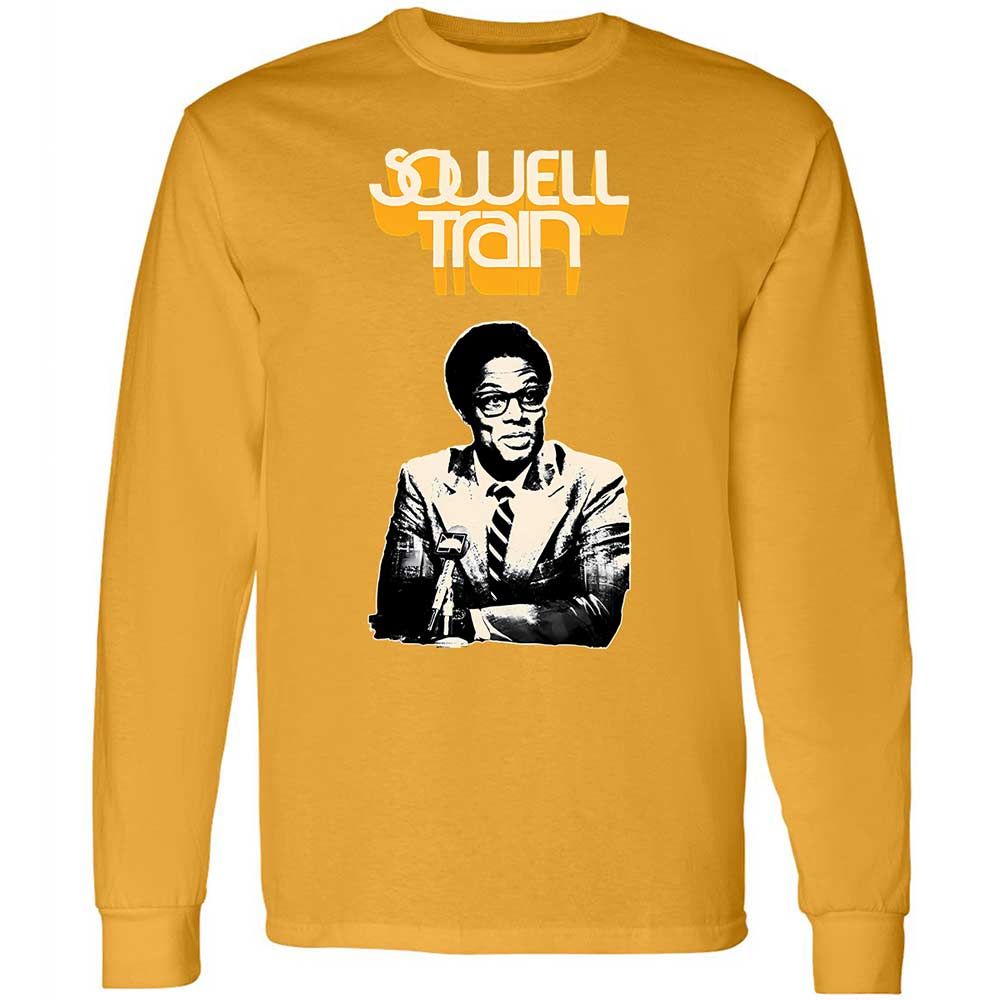 Sowell Train - Gold - 13