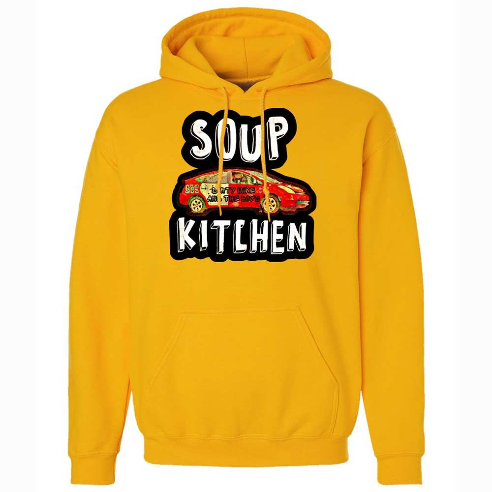 Classic Unisex Hoodie - PFEYA8KC - Gold - 13