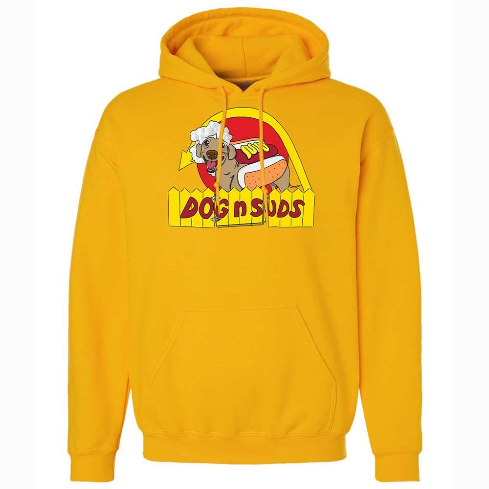 Dog n Suds Dachshund - Gold - 13