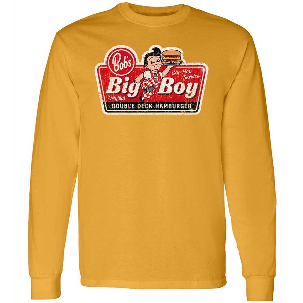 Bob's Big Kid - Gold - 13