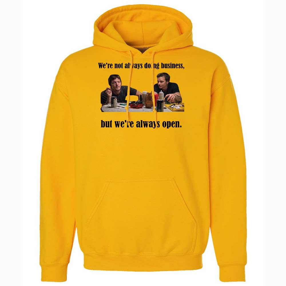 Classic Unisex Hoodie - N3VN8EDK - Gold - 13