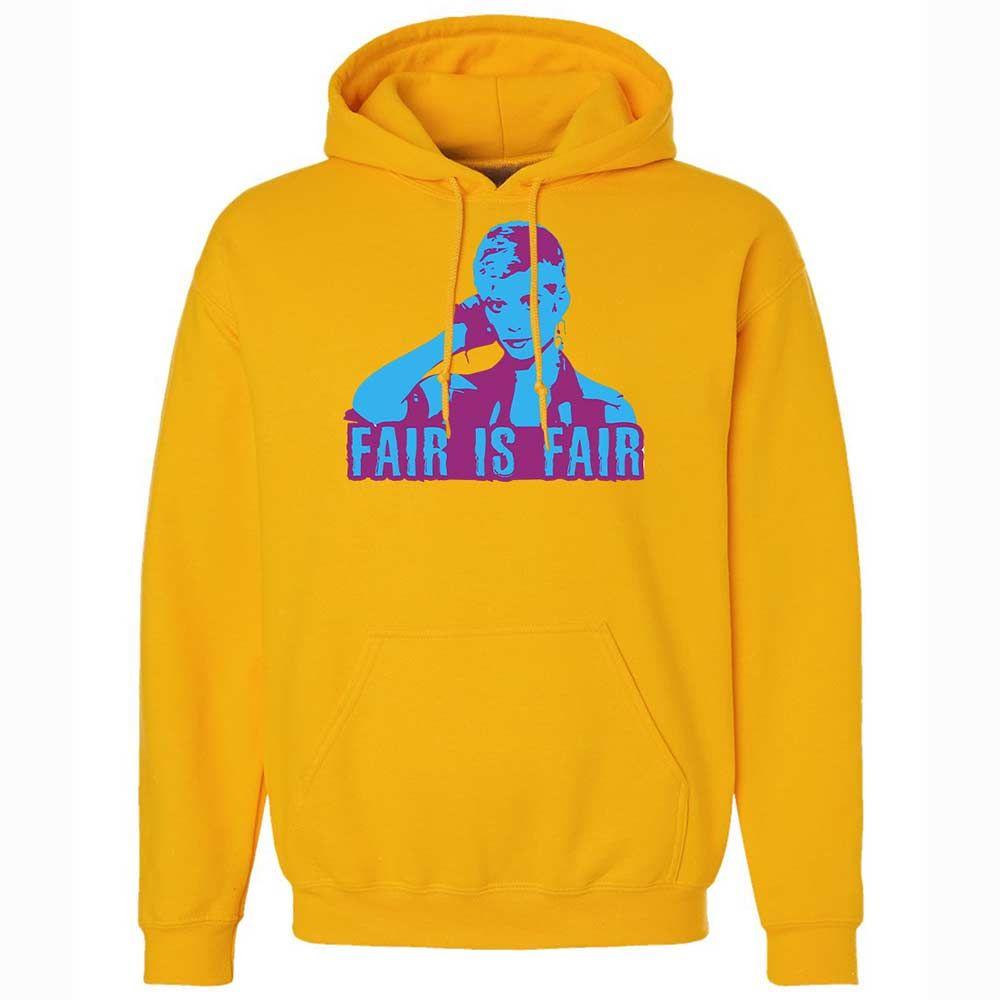 Fair is Fair - Gold - 13