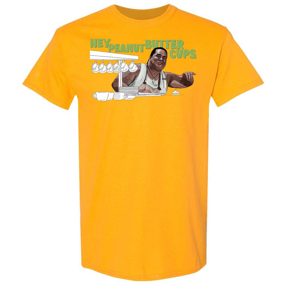 Classic Unisex T-Shirt - 7USDKF7V - Gold - 13