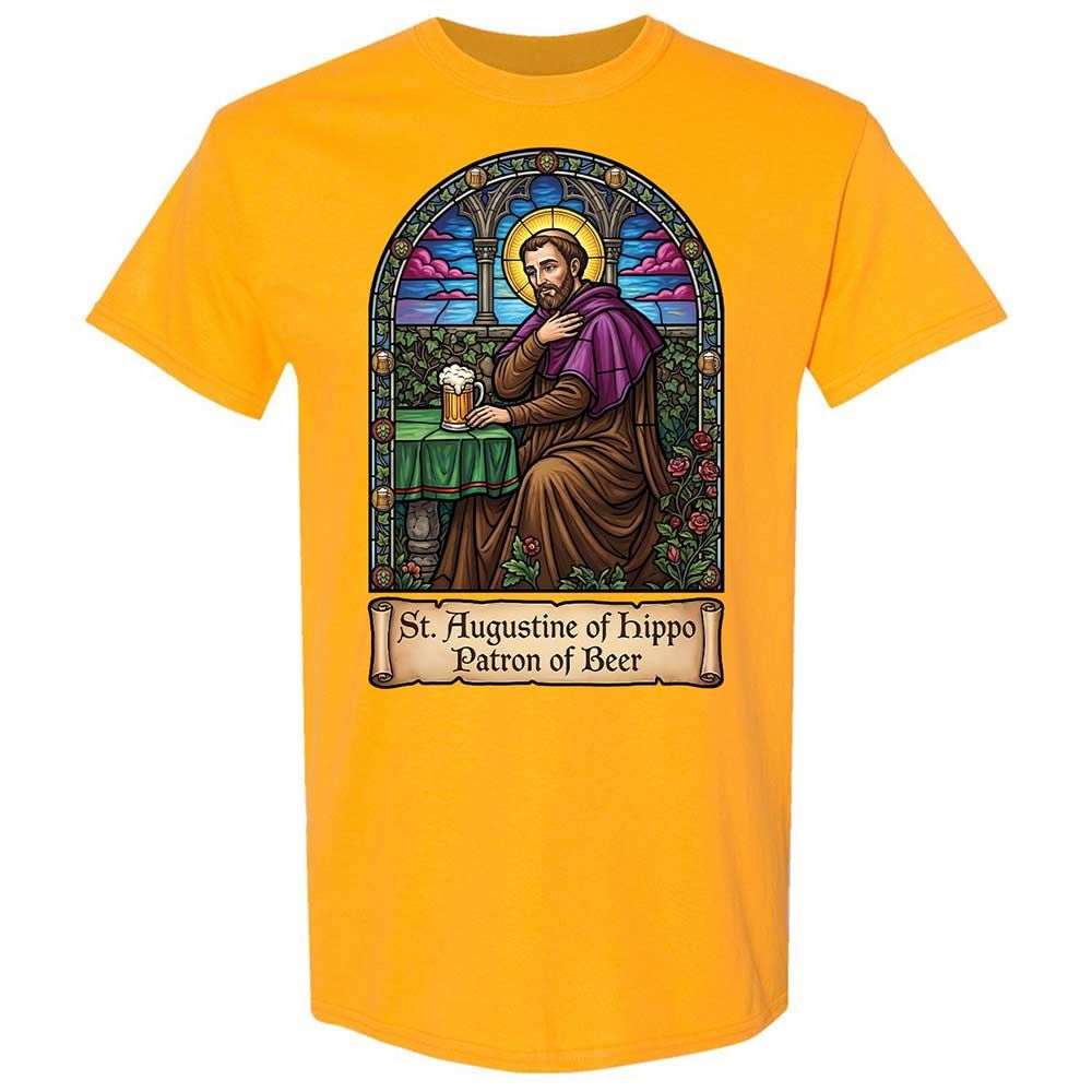 Patron of Beer - Gold - 13
