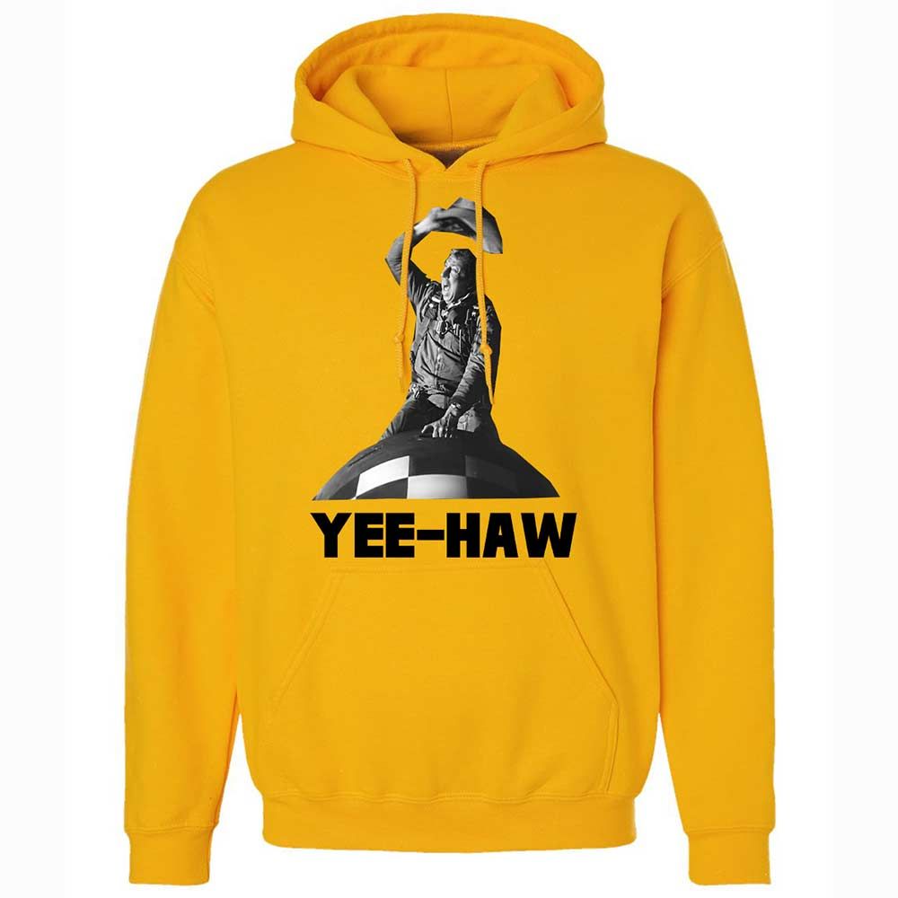 Yee-haw - Gold - 13
