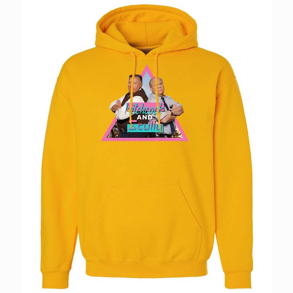 Classic Unisex Hoodie - WFJRNRRW - Gold - 13