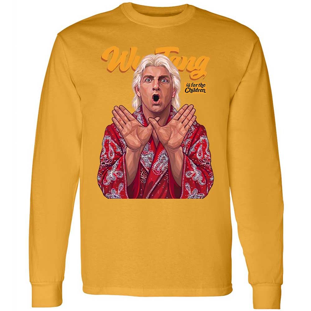 Wooooo! - Gold - 13