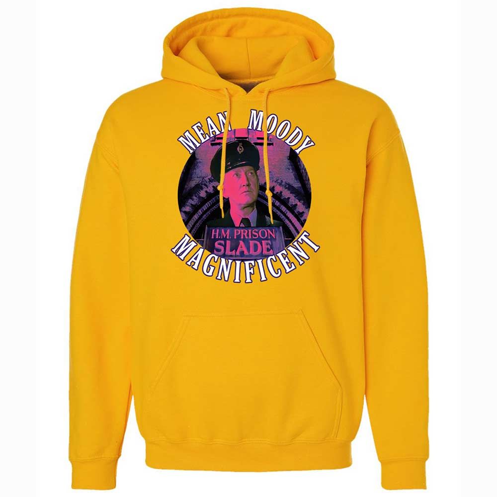 Classic Unisex Hoodie - 1QB95722 - Gold - 13