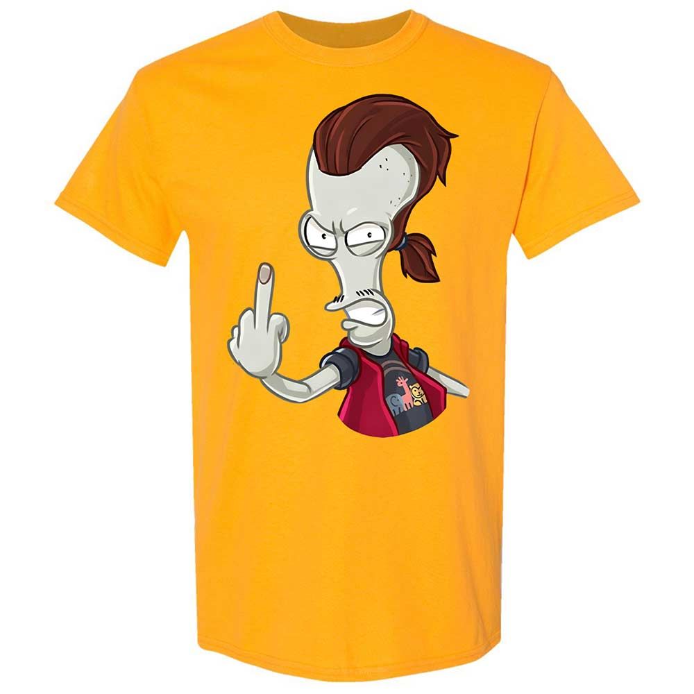 Classic Unisex T-Shirt - EEWRSJP9 - Gold - 13