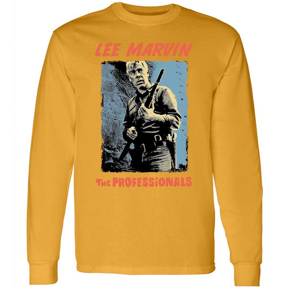 Lee Marvin - Gold - 13