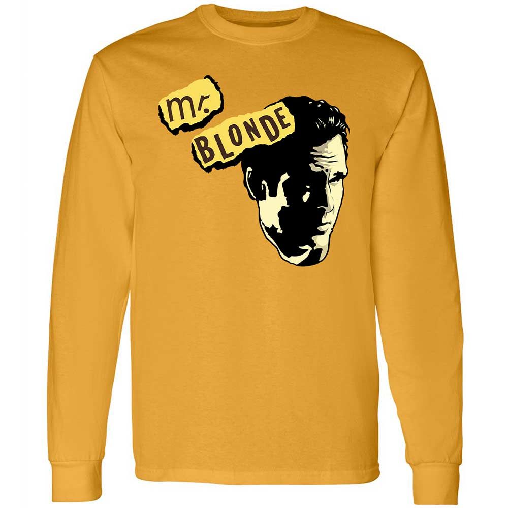 Mr. Blonde - Gold - 13