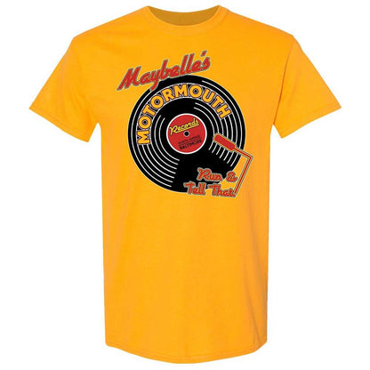 Maybelle's Motormouth Records - Gold - 13