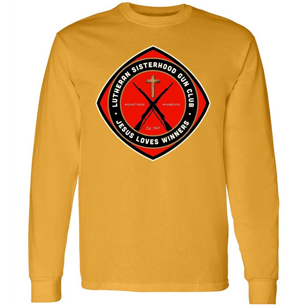 Lutheran Sisterhood Gun Club - Gold - 13