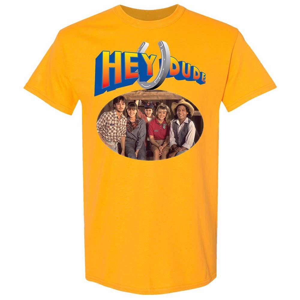 Classic Unisex T-Shirt - PJ43SNV4 - Gold - 13