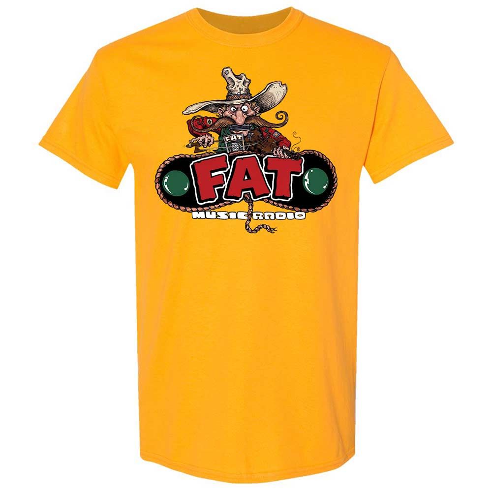 The Fat One - Gold - 13