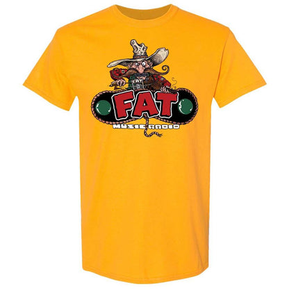 The Fat One - Gold - 13
