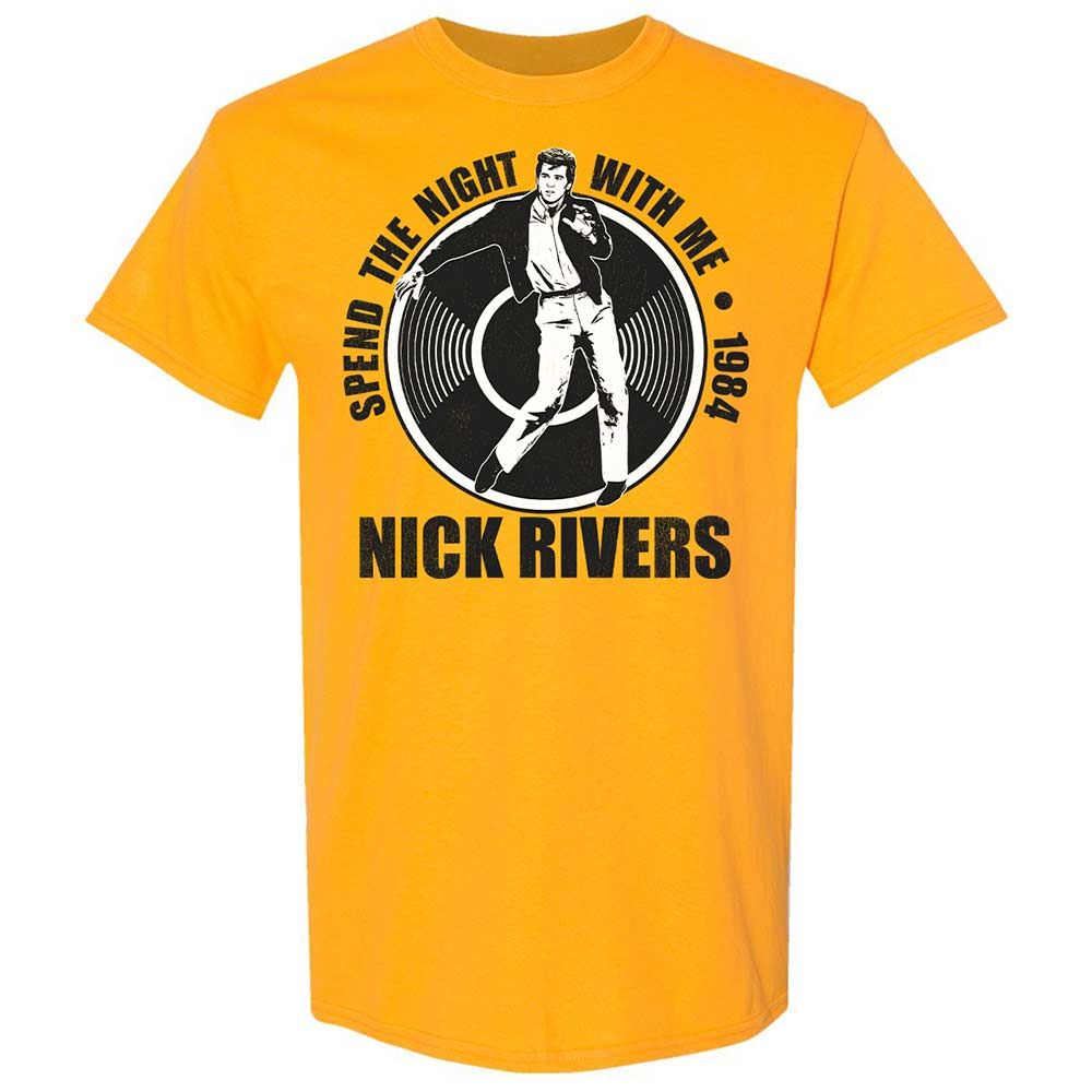 Classic Unisex T-Shirt - UAMUUTLY - Gold - 13