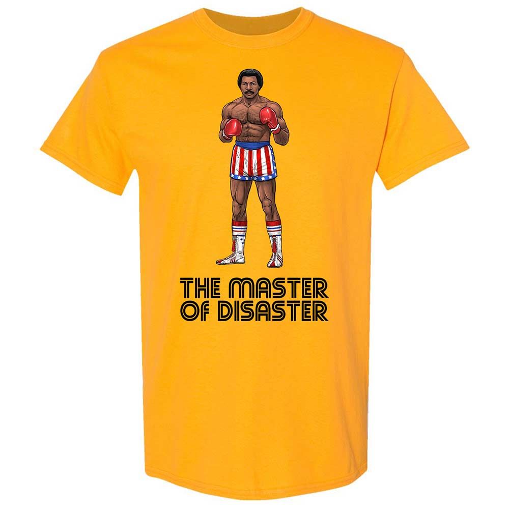 Classic Unisex T-Shirt - FAX3BNZ3 - Gold - 13