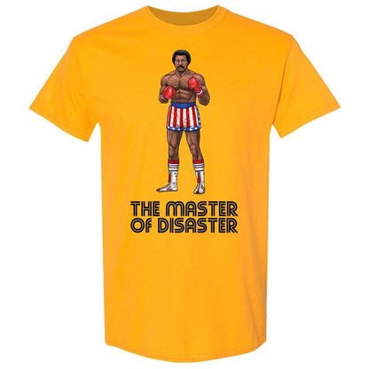 Classic Unisex T-Shirt - FAX3BNZ3 - Gold - 13