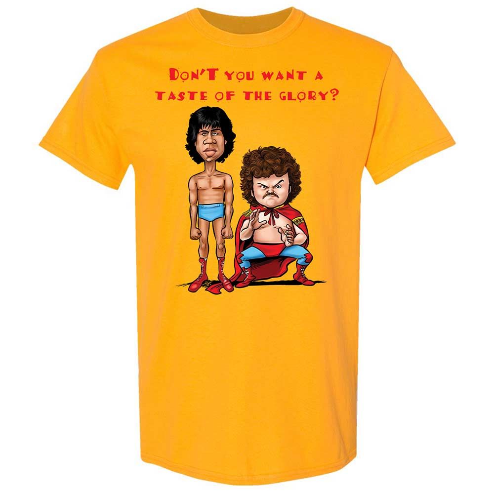 Classic Unisex T-Shirt - 3SEP2QQT - Gold - 13