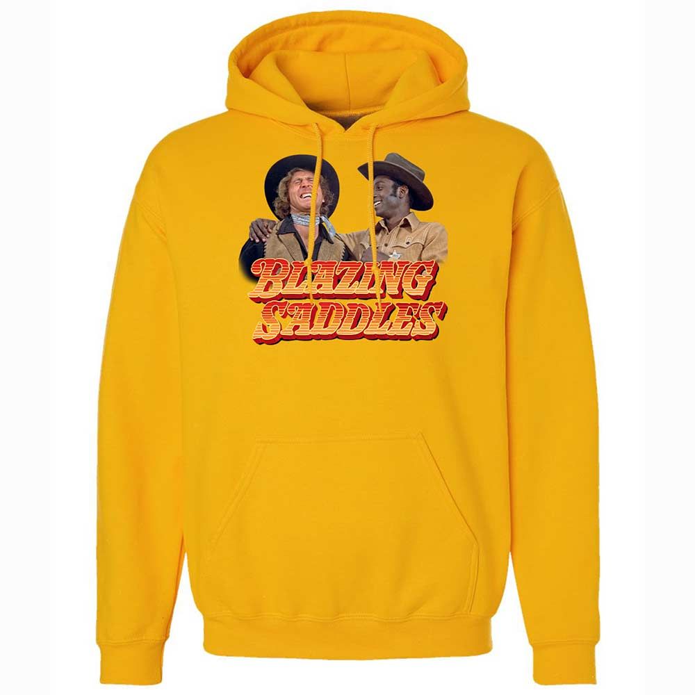 Classic Unisex Hoodie - UG7QMB51 - Gold - 13