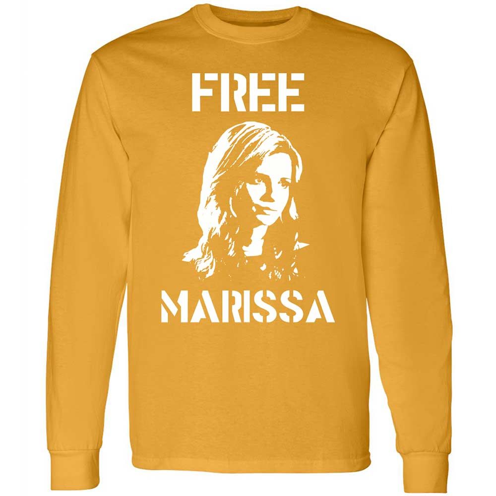 Free Marissa - Gold - 13