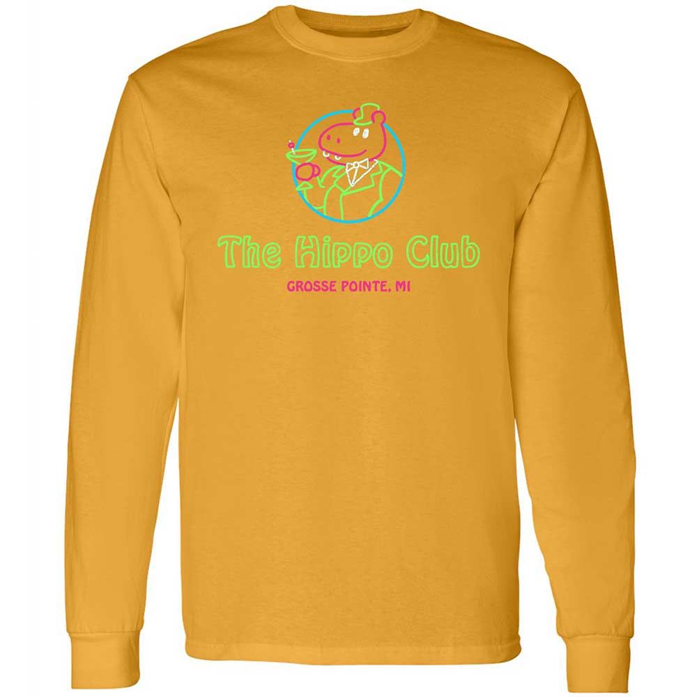 Hippo Club - Gold - 13