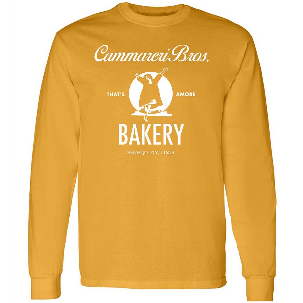 Cammareri Bros - Gold - 13