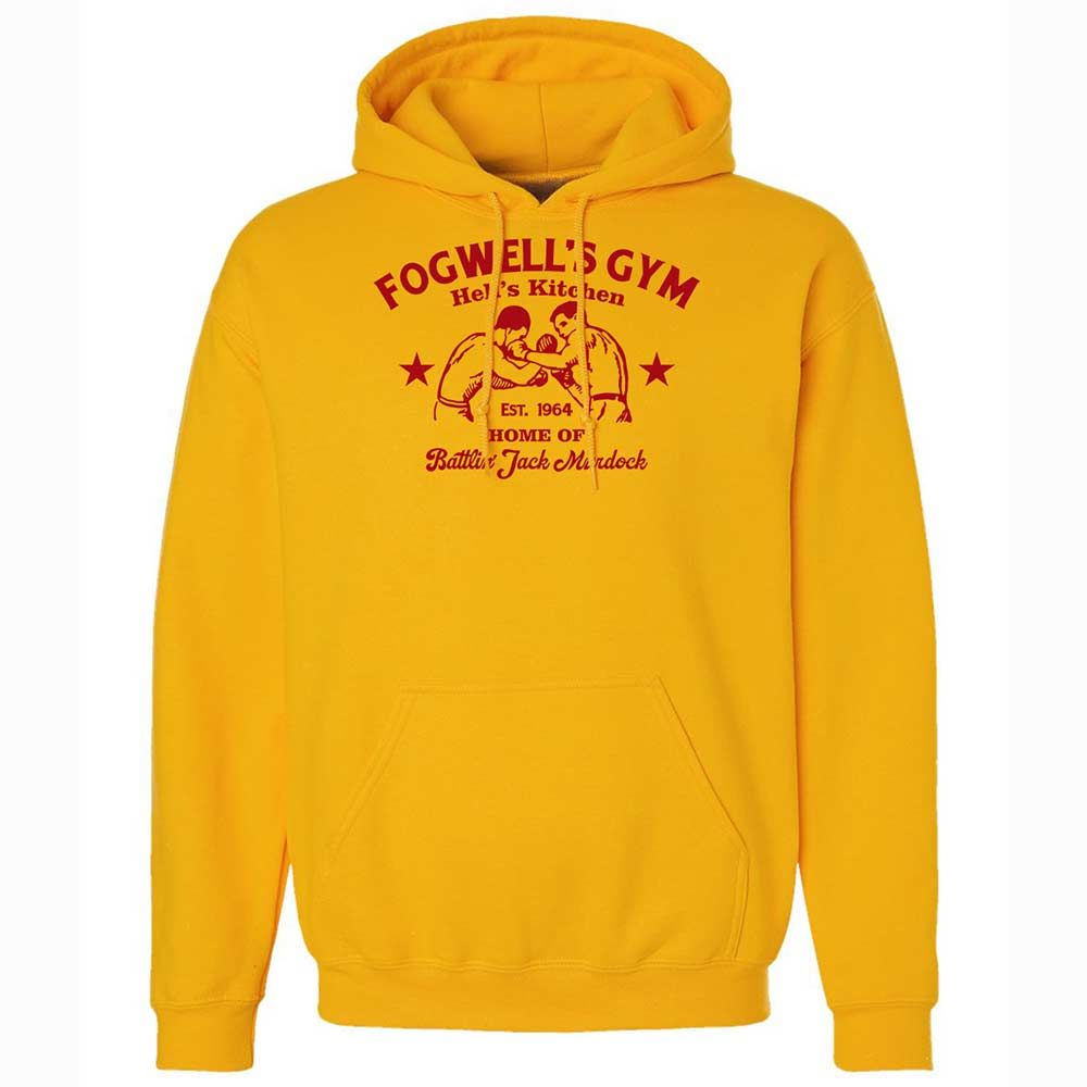 Classic Unisex Hoodie - T58SGTRB - Gold - 13