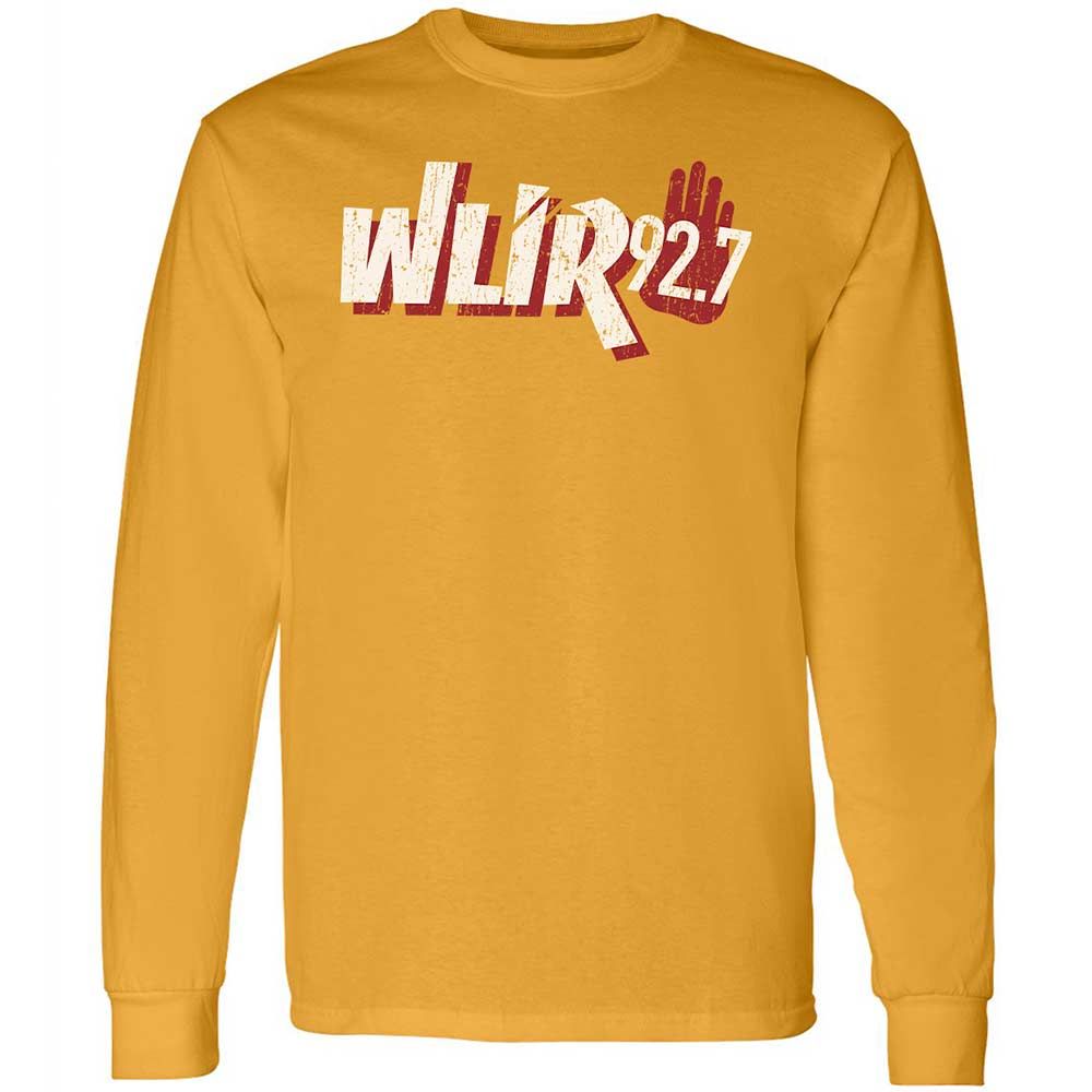 Long Sleeve T-Shirt - UBNU8YJY - Gold - 13