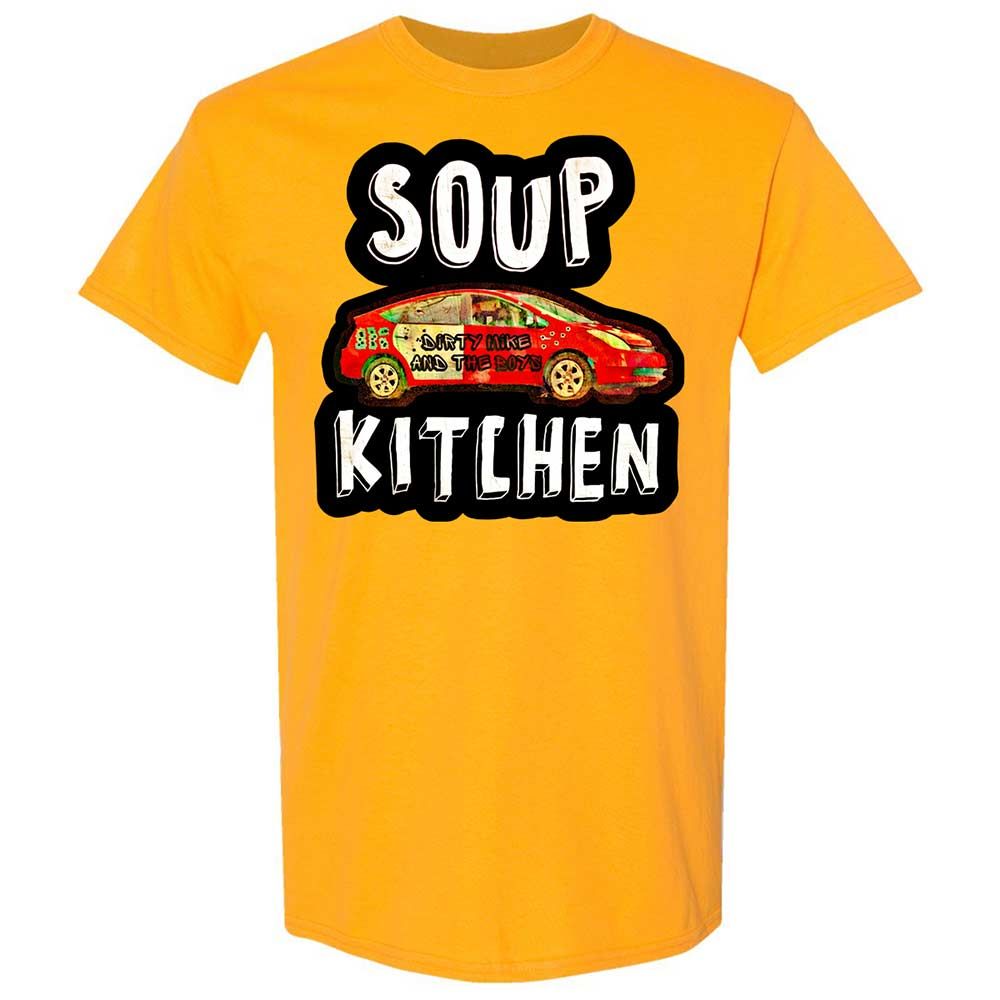 Classic Unisex T-Shirt - 9QDYVD6N - Gold - 13