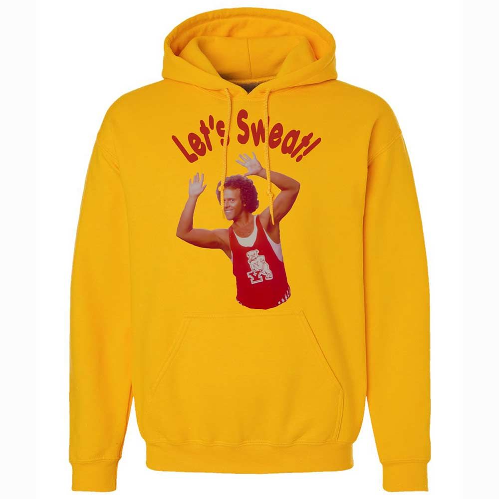 Classic Unisex Hoodie - NWNXPVXZ - Gold - 13