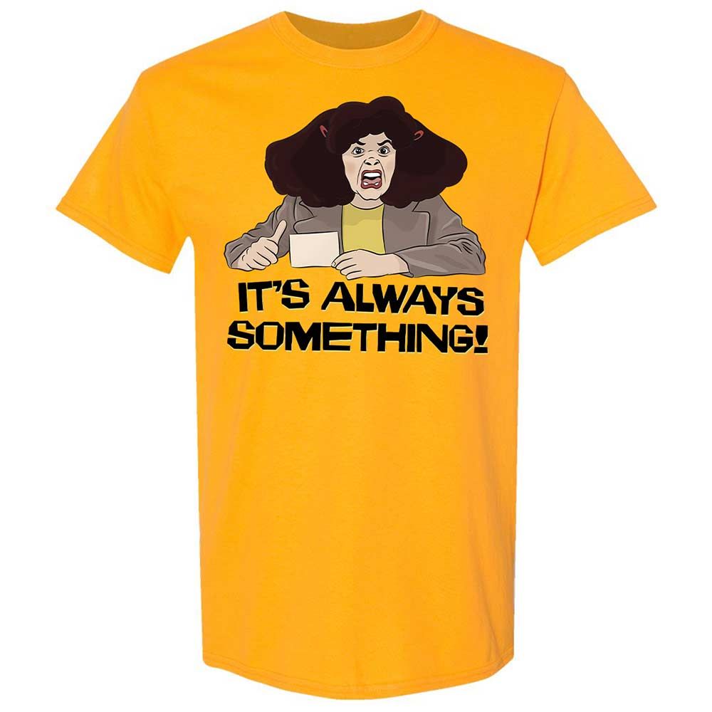 Classic Unisex T-Shirt - D4F19M2V - Gold - 13