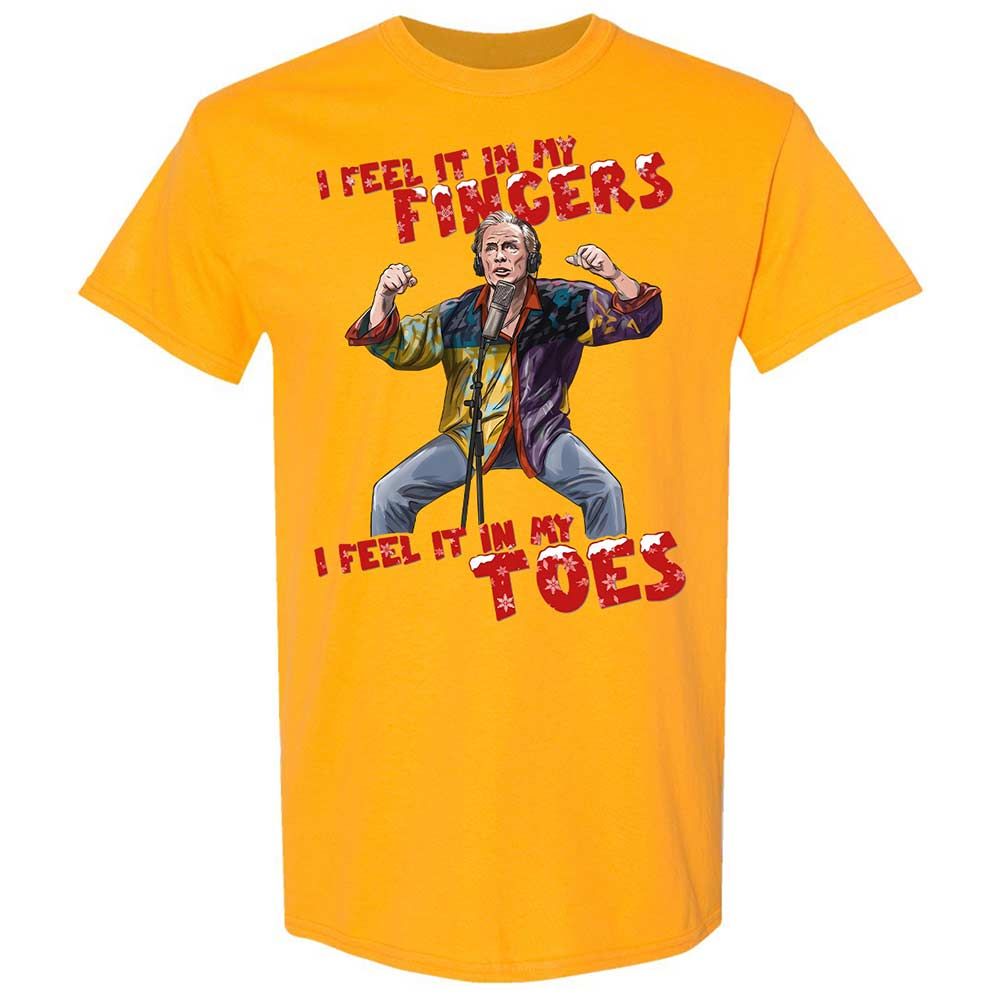 Classic Unisex T-Shirt - PKHLXA75 - Gold - 13