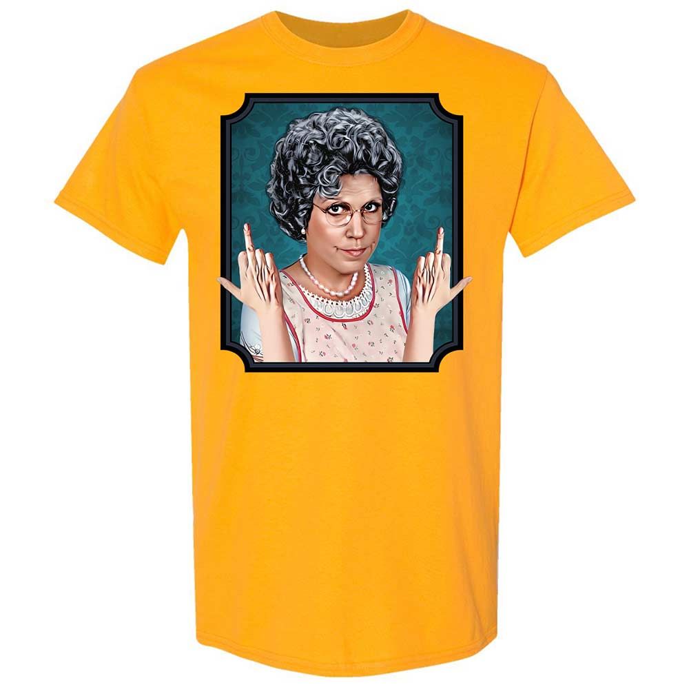 Classic Unisex T-Shirt - YVLYE58V - Gold - 13