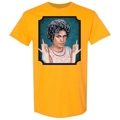 Classic Unisex T-Shirt - YVLYE58V - Gold - 13